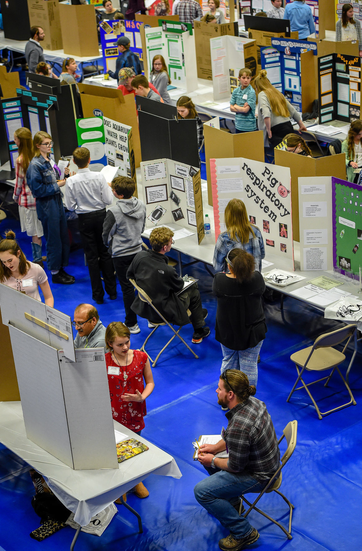 31st edition of Science Expo